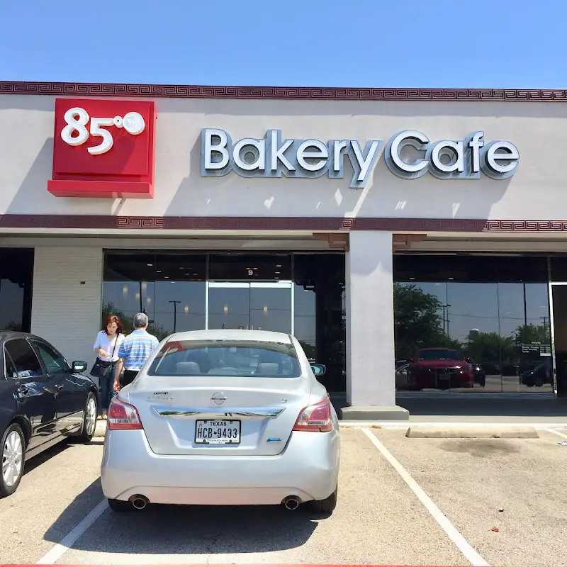 85C Bakery Cafe - Richardson