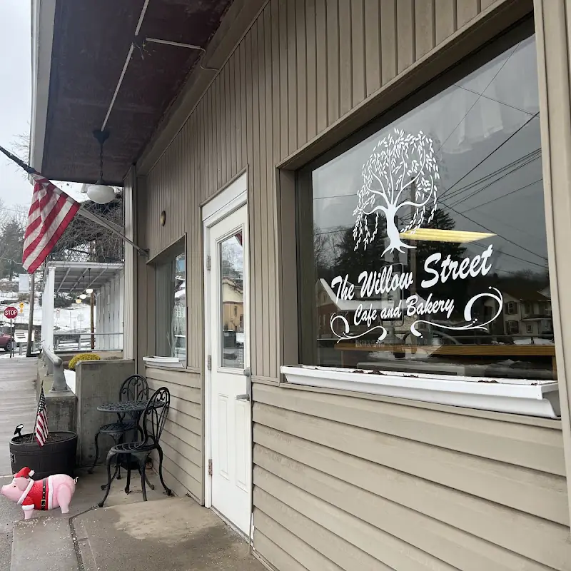 The Willow Street Cafe and Bakery
