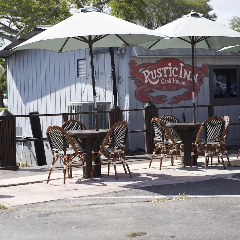 Rustic Inn Crabhouse