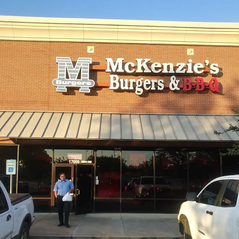 McKenzie's Barbeque & Burgers Montgomery