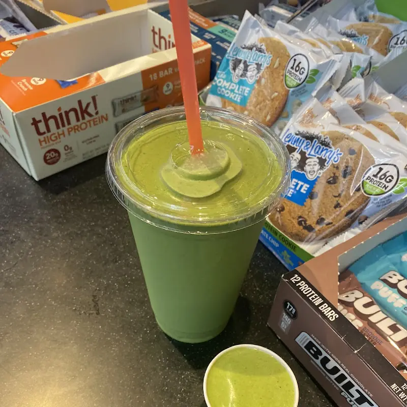 Lightning Smooth Smoothies
