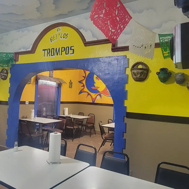 El Rey Del Trompo