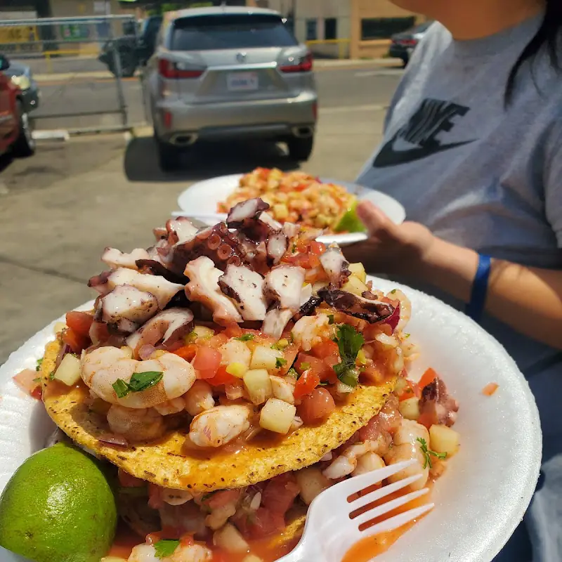 Mariscos Sinaloa