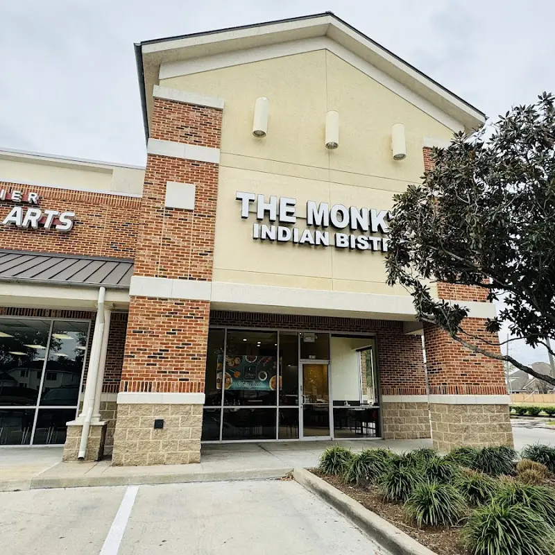The Monk's Indian Bistro