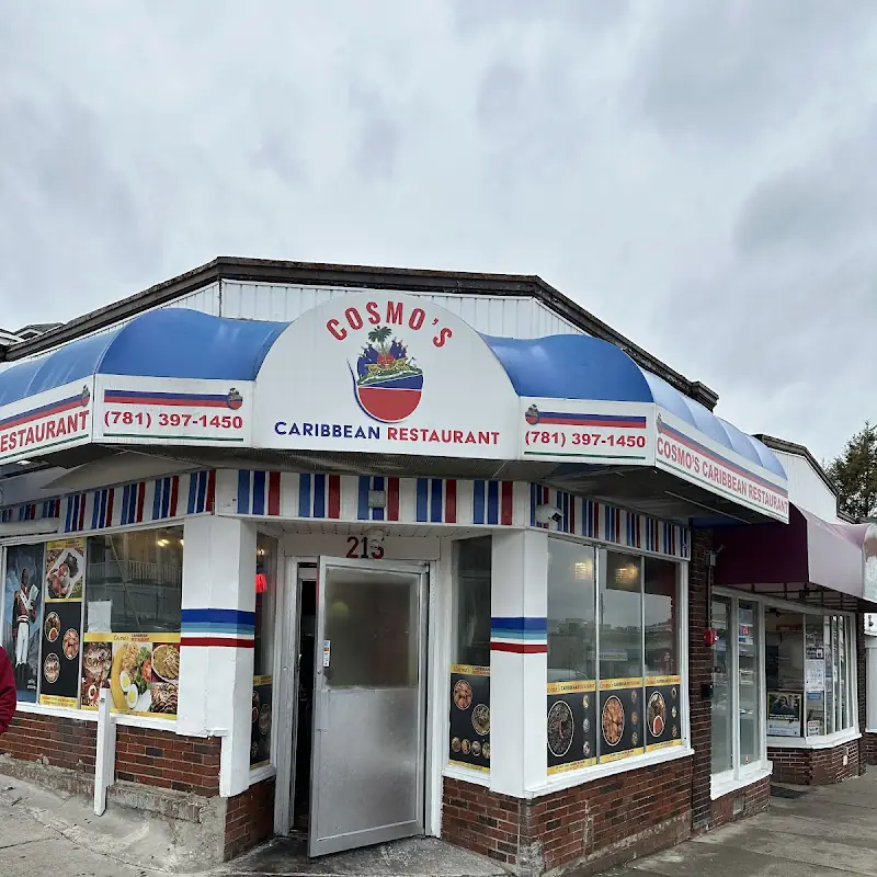Cosmos Caribbean Restaurant
