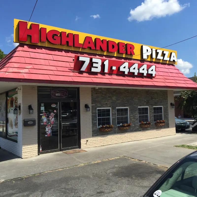 Highlander Pizza