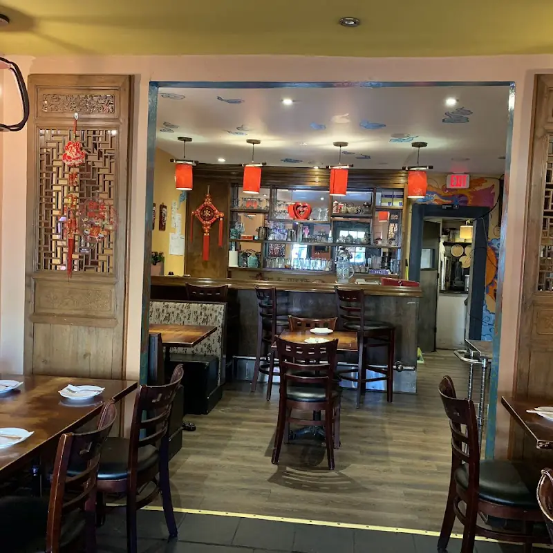 Shanghai Lounge