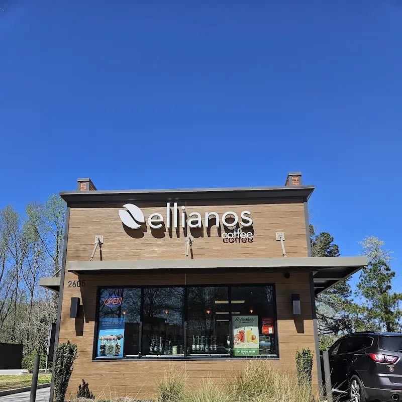 Ellianos Coffee Co