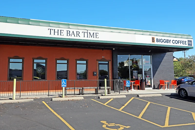 The Bar Time