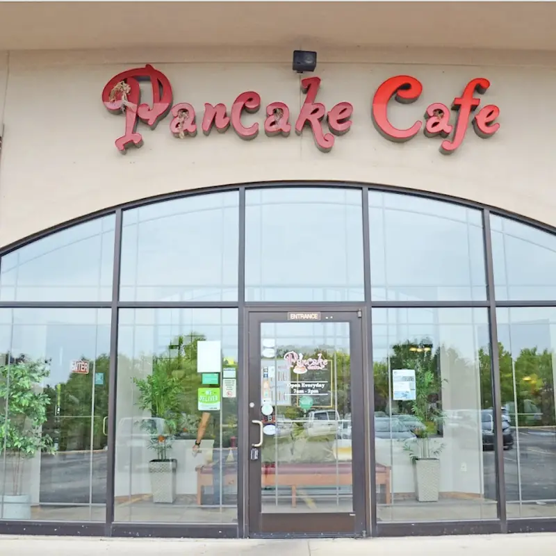 Pancake Café - Fitchburg