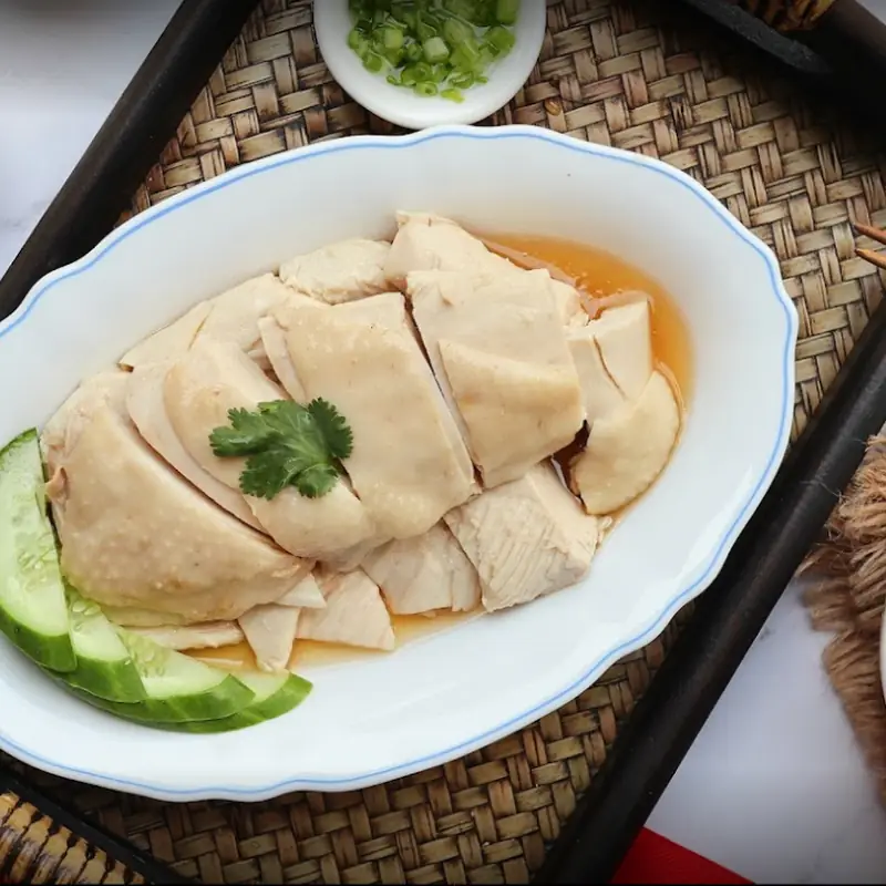 Hoya Chicken mama / Hainan Chicken Specialist - Pasadena