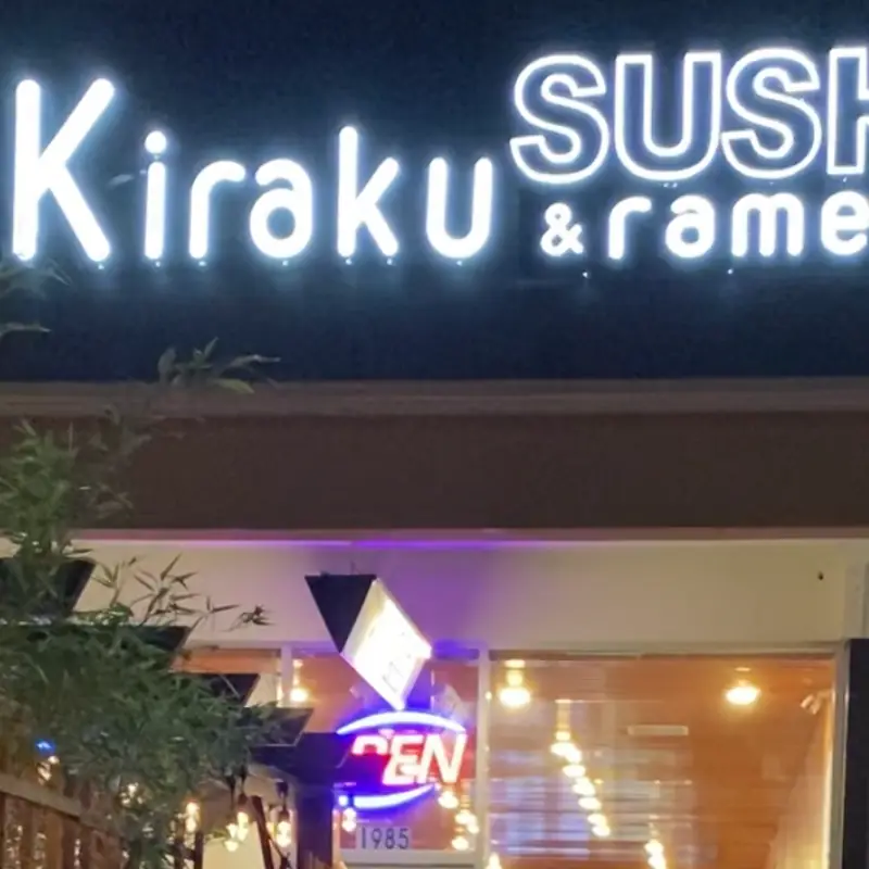 Kiraku Sushi & Ramen