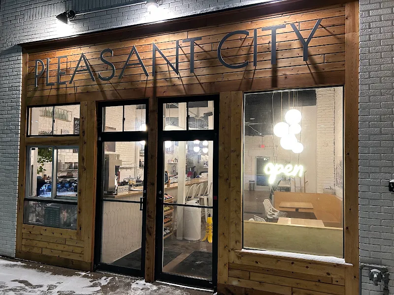 Pleasant City Cafe