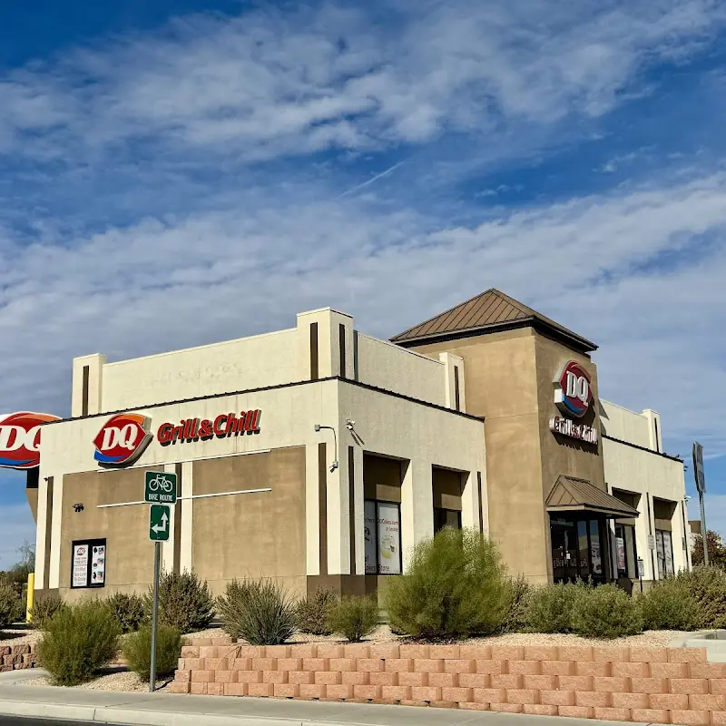 Dairy Queen Grill & Chill