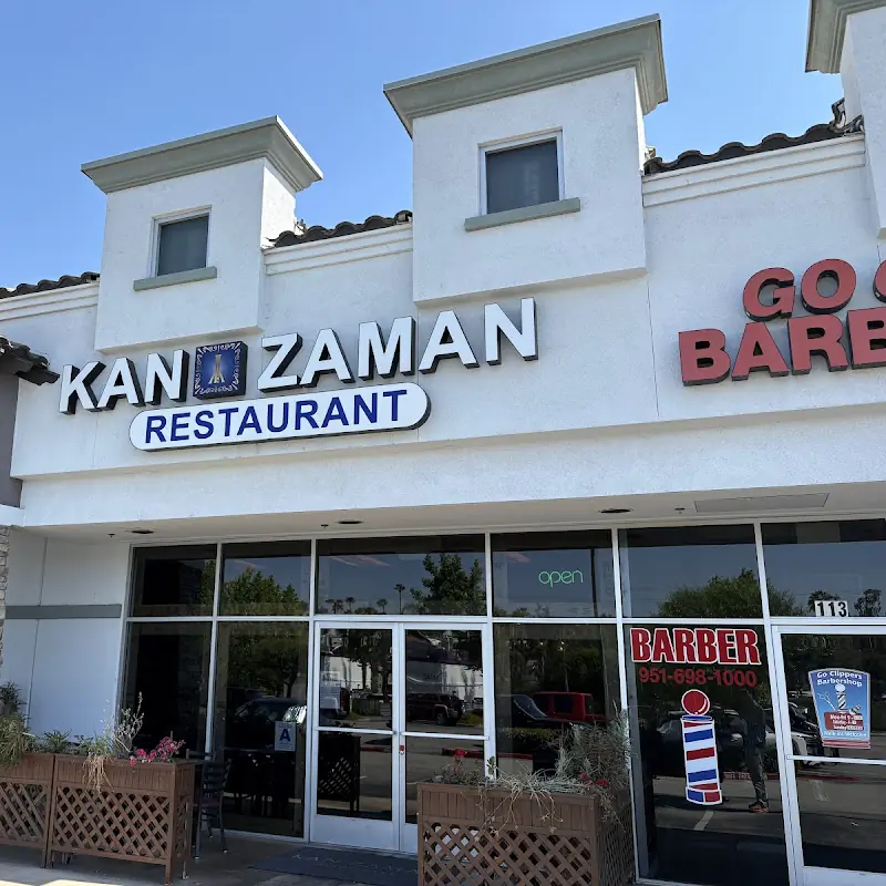 Kan Zaman Restaurant