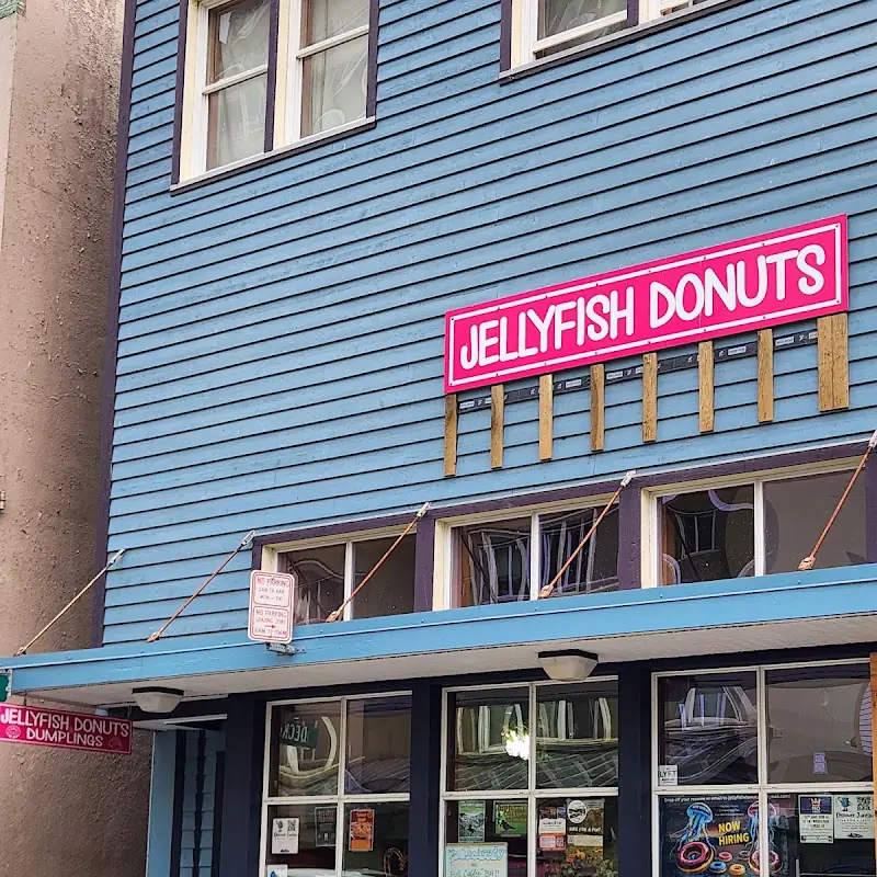 Jellyfish Donuts