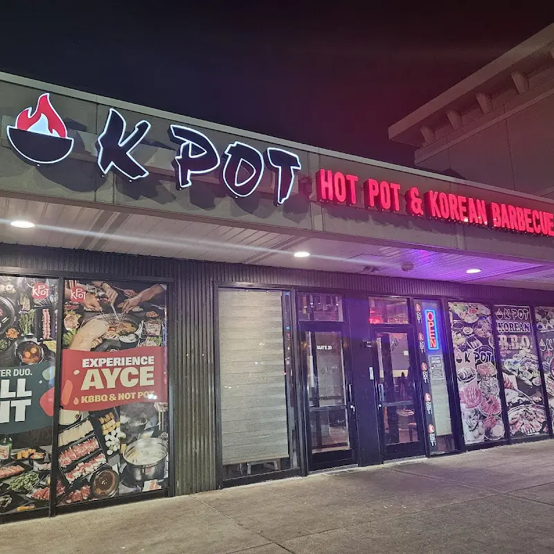 KPOT Korean BBQ & Hot Pot