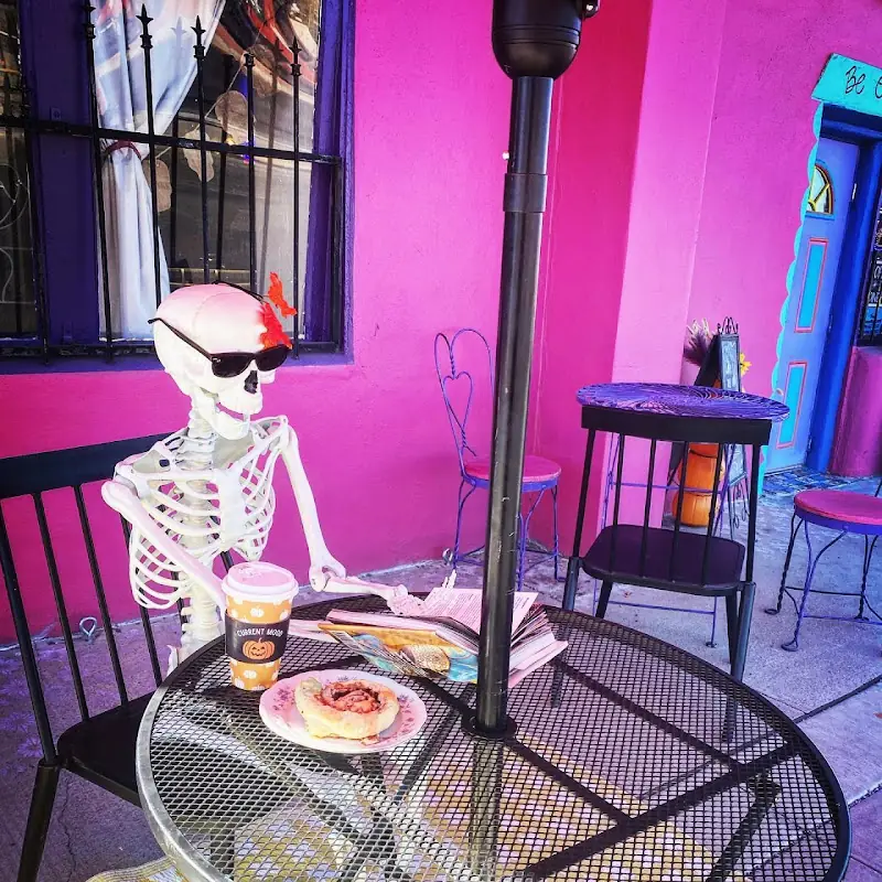 Nessa's Cafe