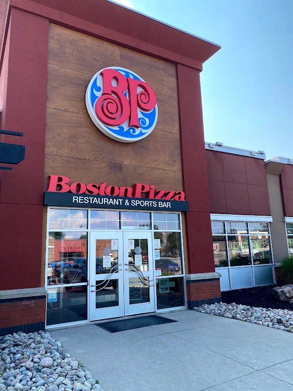 Boston Pizza