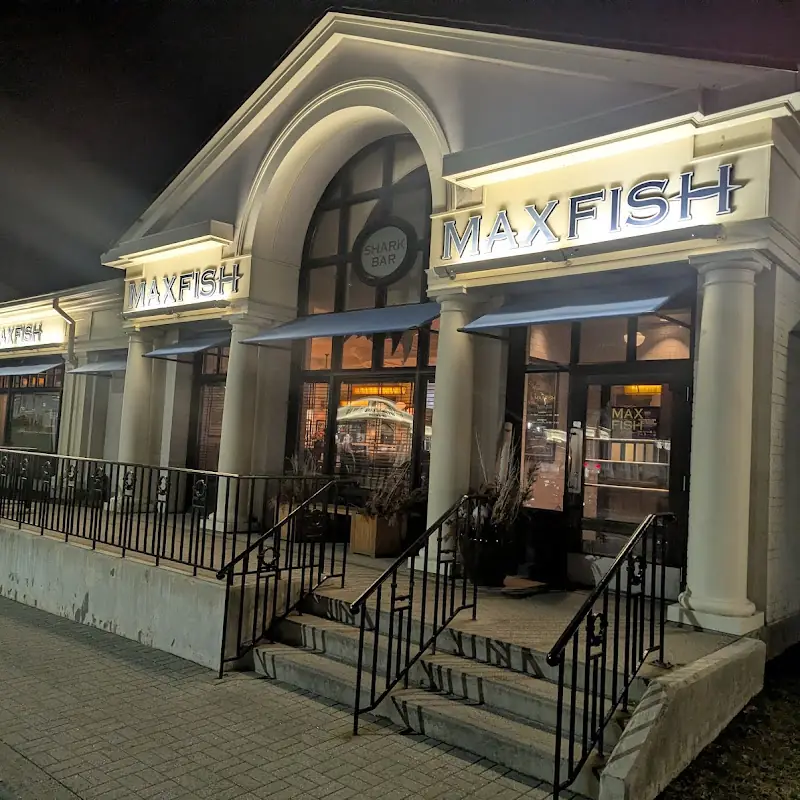 Max Fish