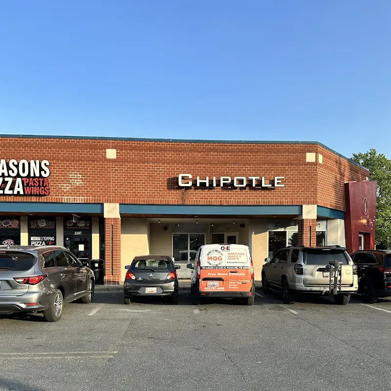 Chipotle Mexican Grill