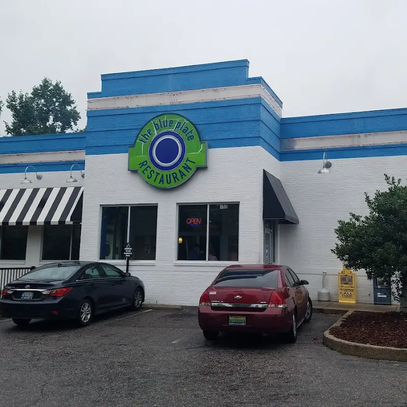The Blue Plate - Northport