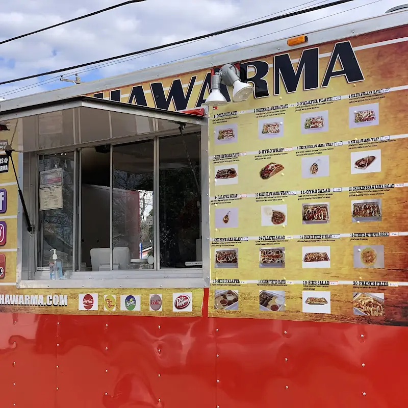 Tx shawarma