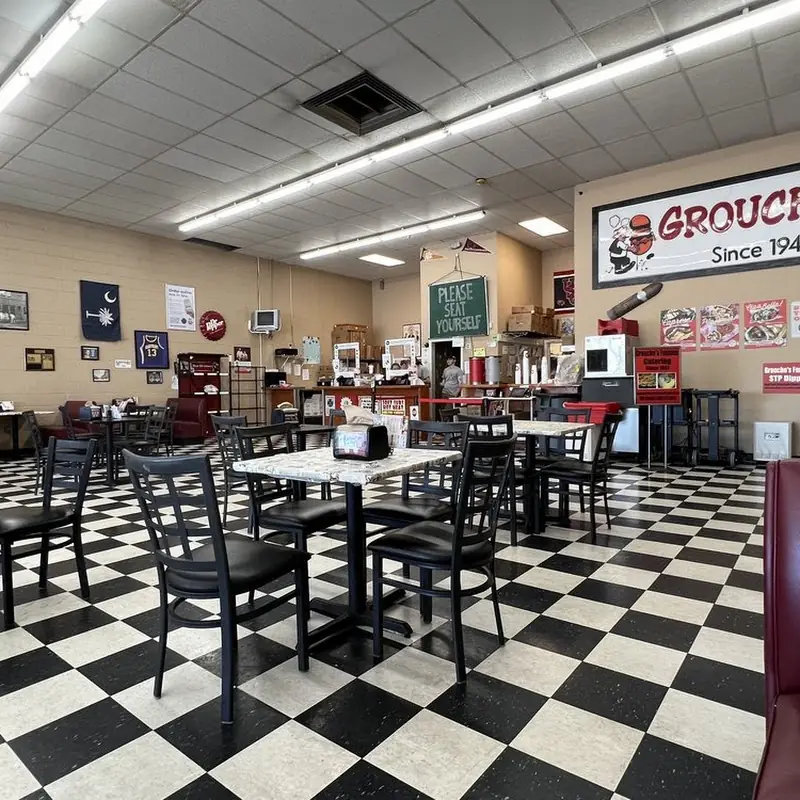 Groucho's Deli