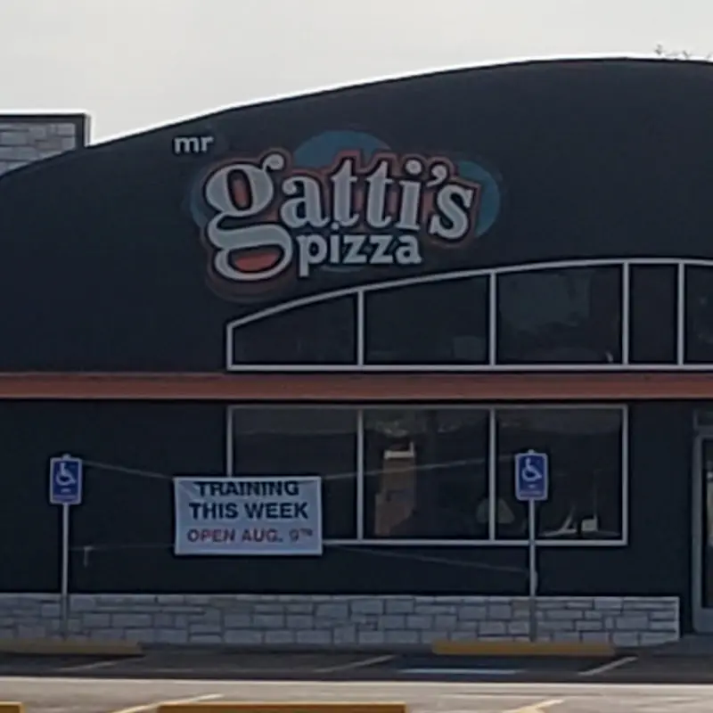 Mr Gatti's Pizza