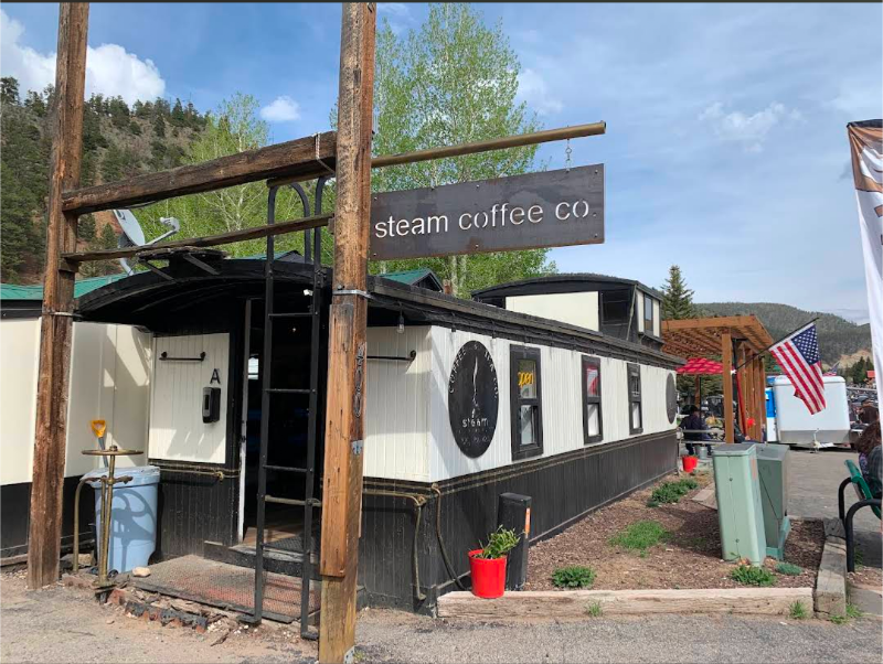 STEAM COFFEE & TEA CO.