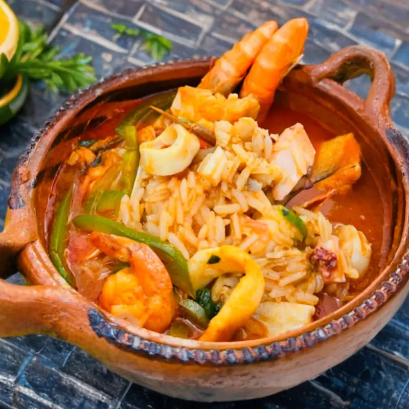El Rincón Jarocho Express