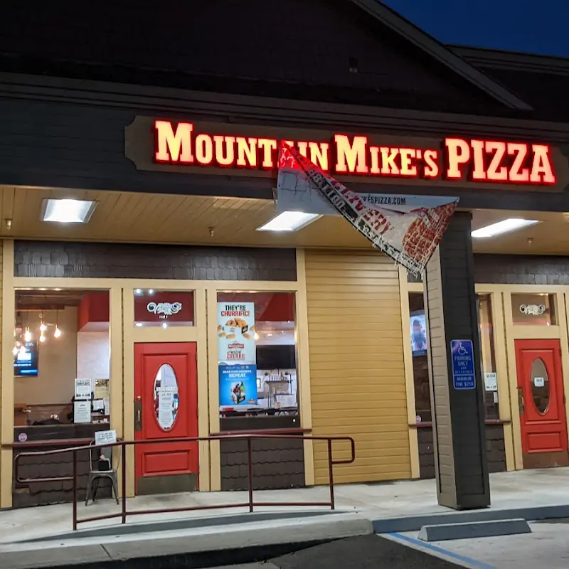 Mountain Mike's Pizza