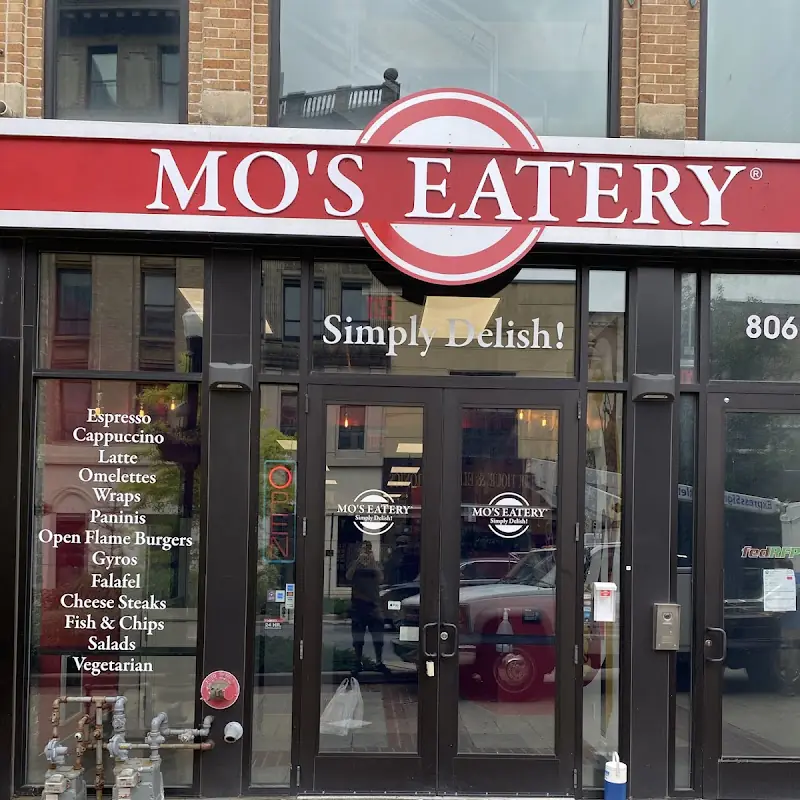 Mo’s Eatery
