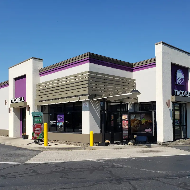 Taco Bell / Pizza Hut
