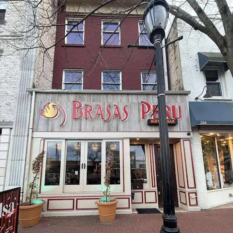 Brasas Peru Bistro Bar