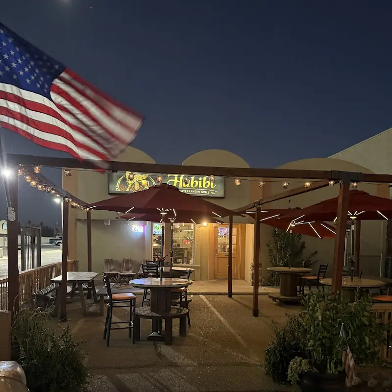 Habibi Mediterranean grill