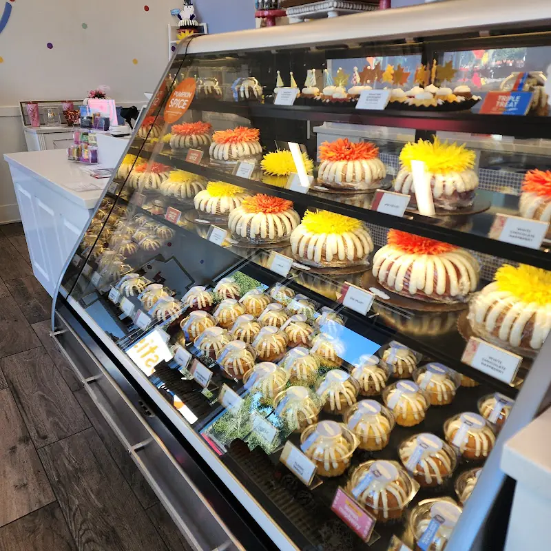 Nothing Bundt Cakes