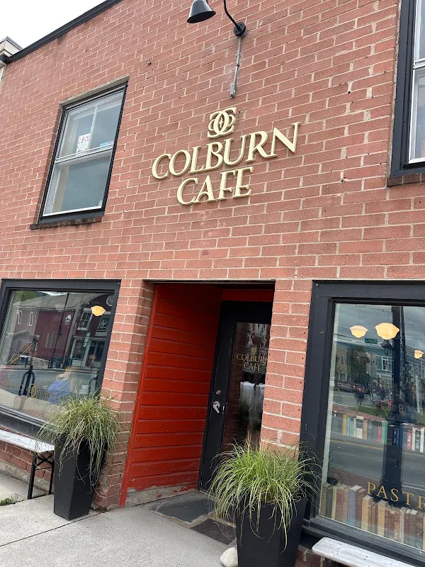Colburn Cafe