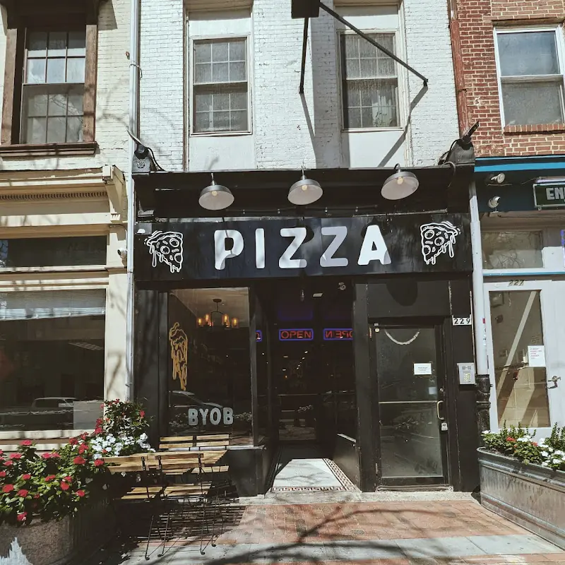 The Angelo Pizza