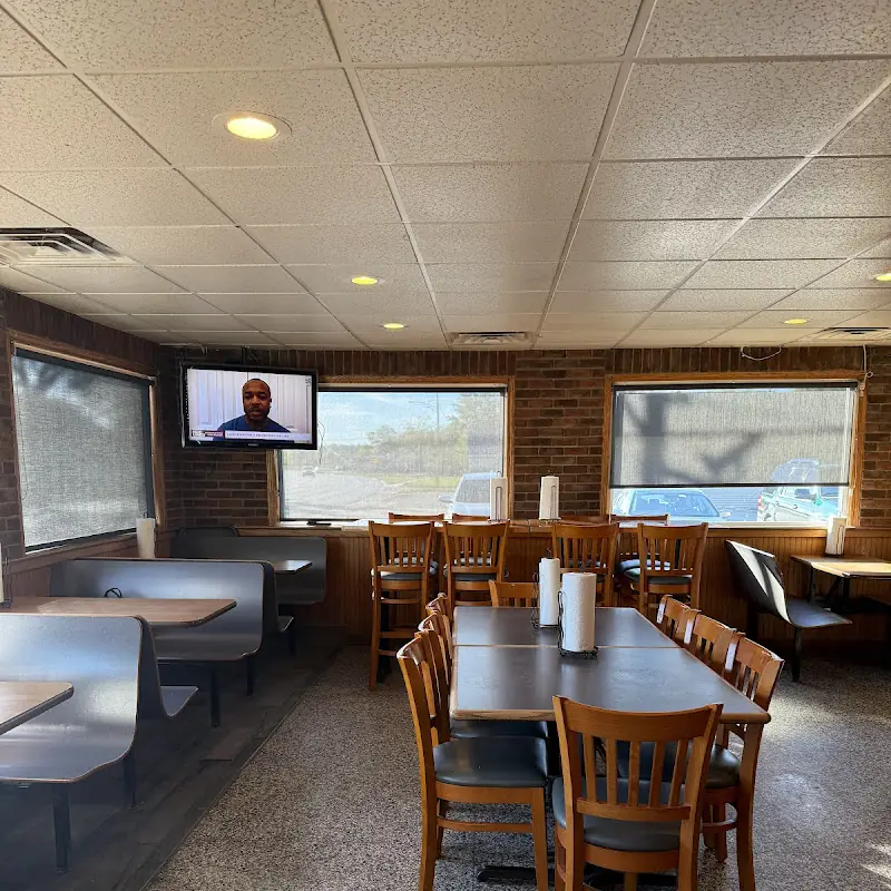 Sam's Pizza