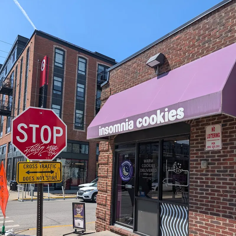 Insomnia Cookies