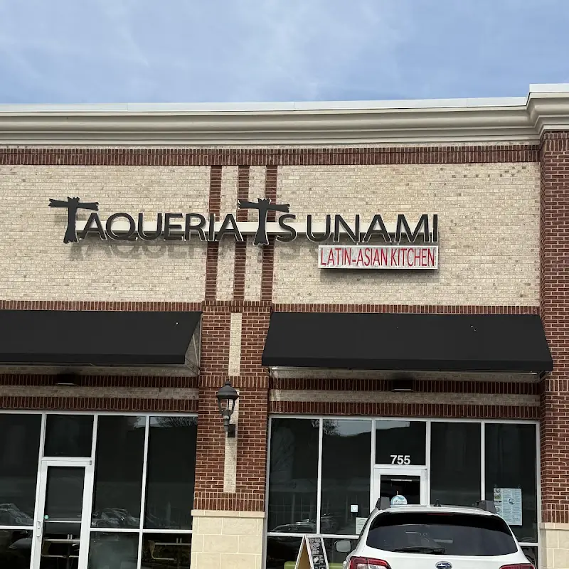 Taqueria Tsunami