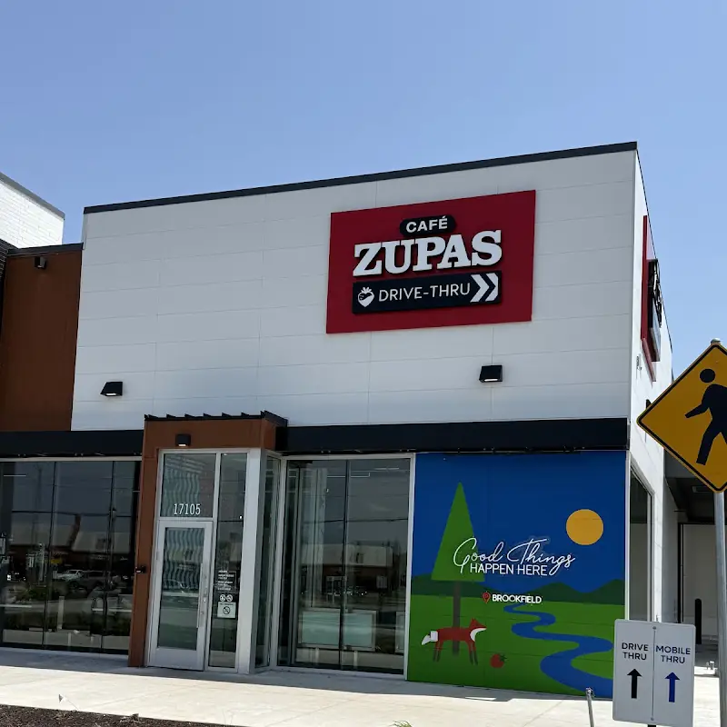 Cafe Zupas