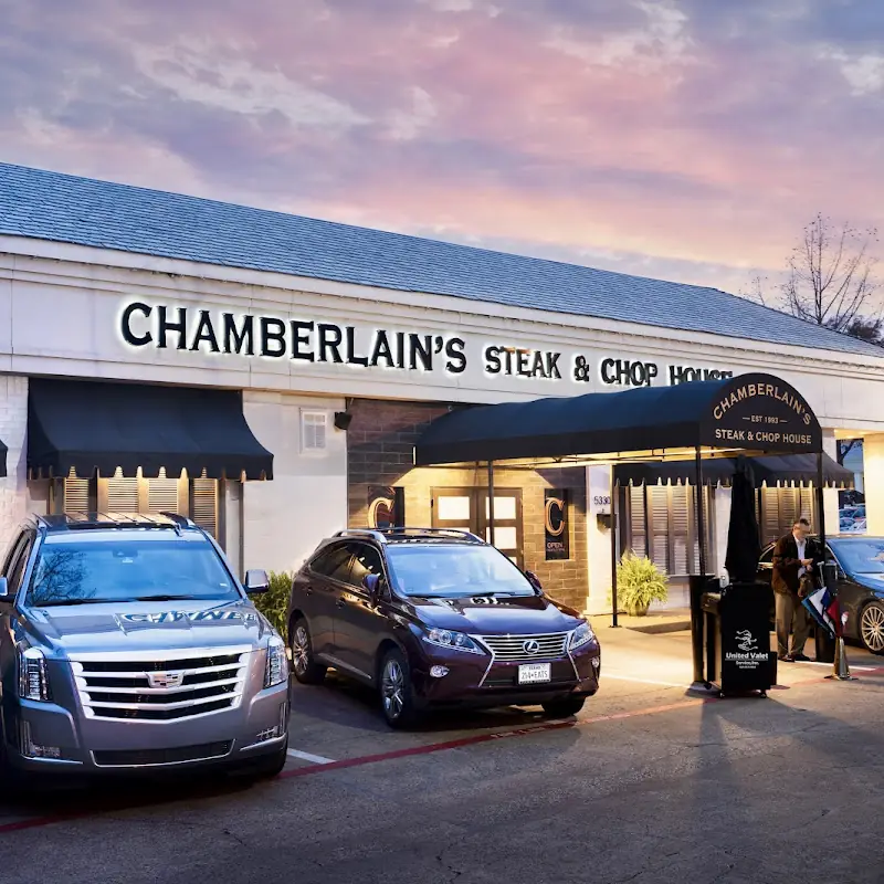 Chamberlain's Steak & Fish