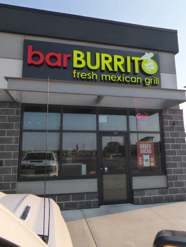 barBURRITO