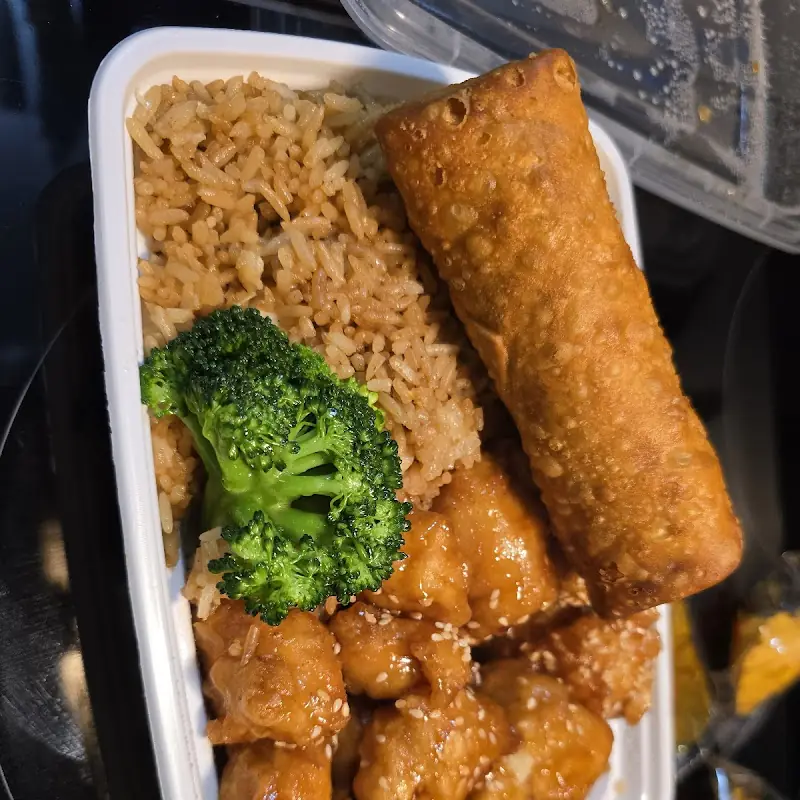 Happy Wok