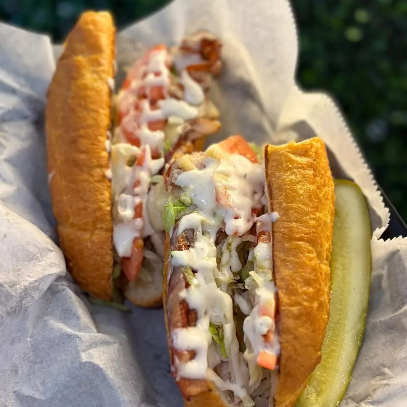 Hot Dogs