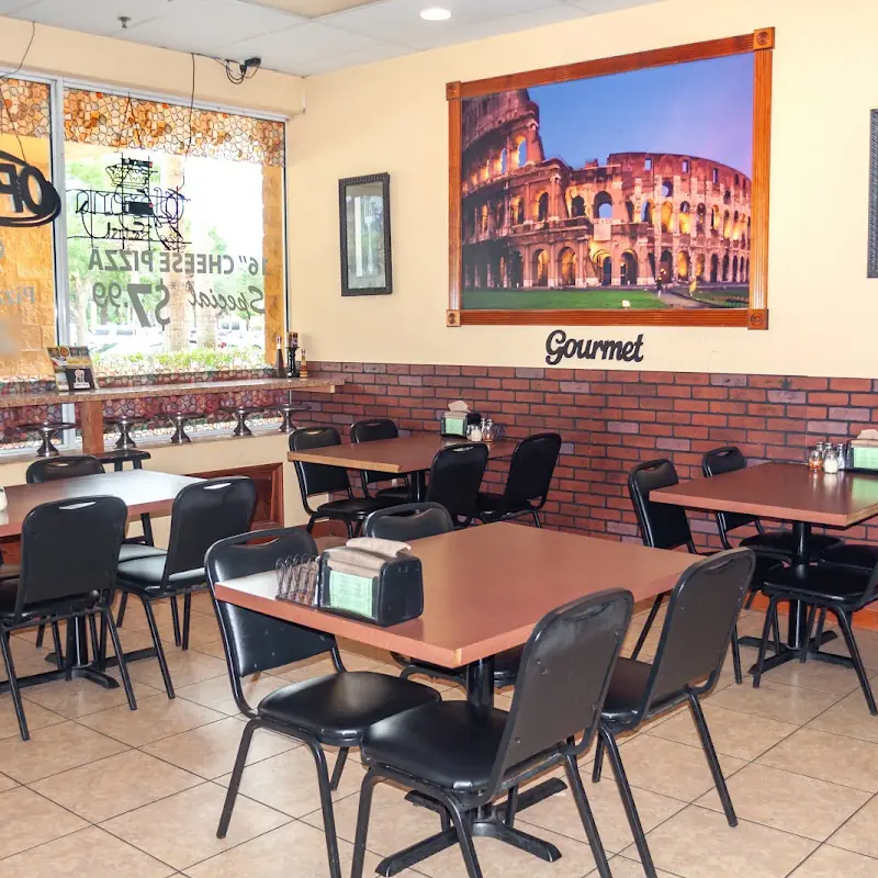 Roma Pizzeria & Restaurant