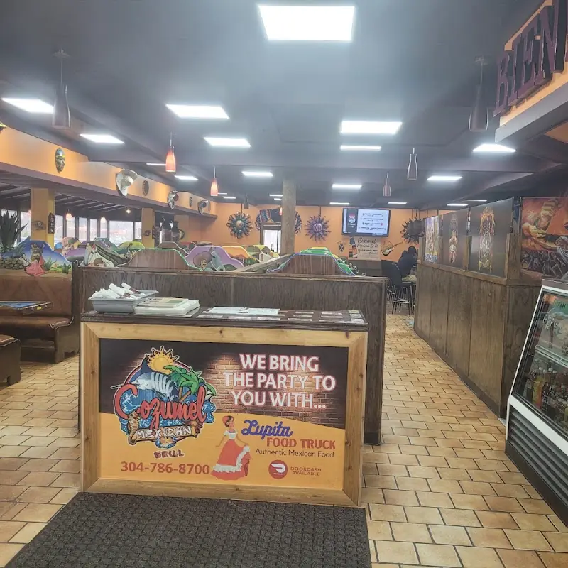 Cozumel Mexican Grill