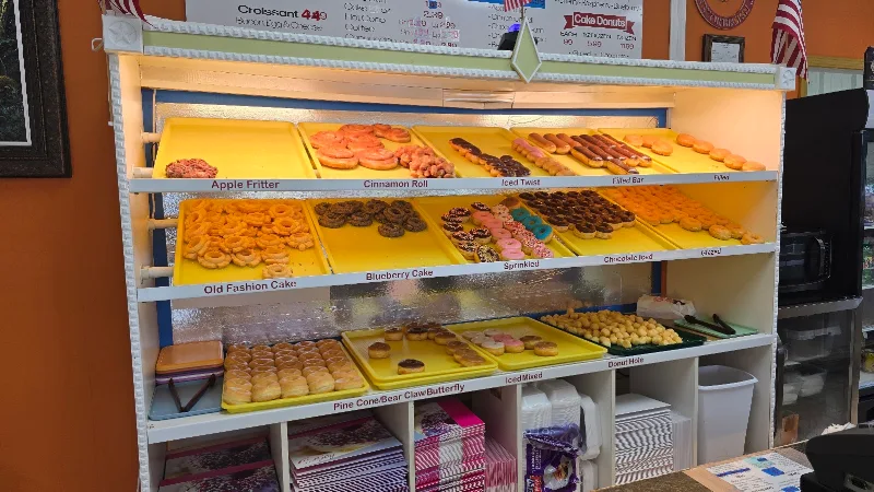 Super Donuts